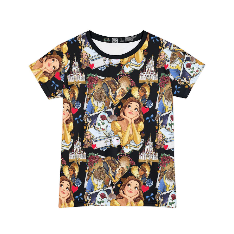 Day Dreamer Dear Beast - Women's Jersey Black
