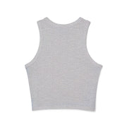 One Love Rasta Duo - Women's Racer Tank