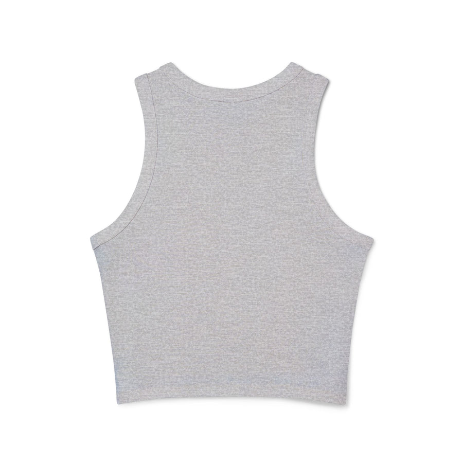 One Love Rasta Duo - Women's Racer Tank
