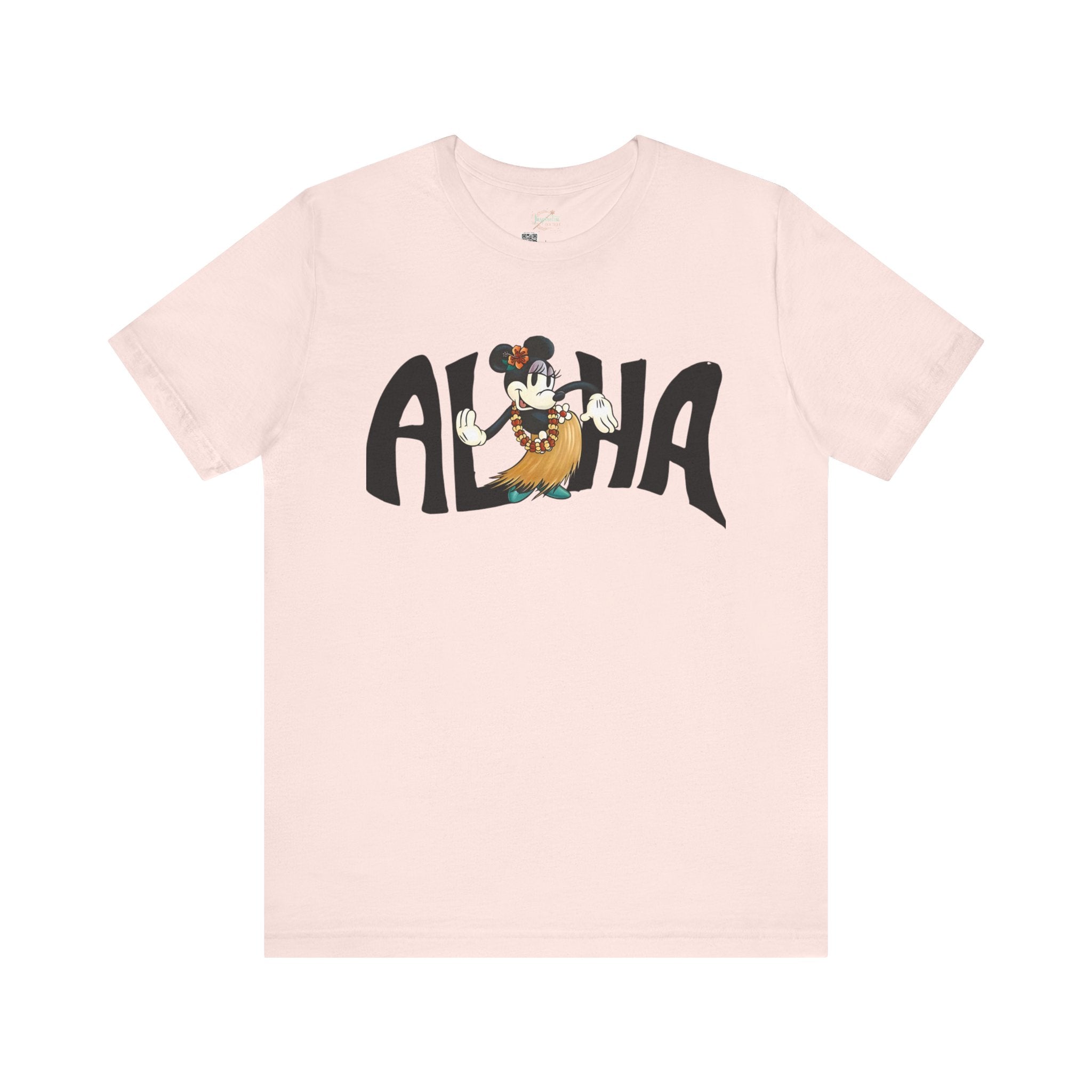 Aloha Hula - Women's Bella Tee