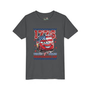 Cars 4th of July Youth Tee