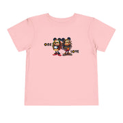 One Love Reggae Duo -Toddler Tee