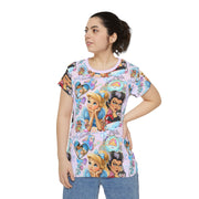 Day Dreamer Until Midnight - Women's Jersey Lilac