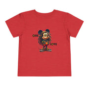 One Love Reggae Kingman - Toddler Tee