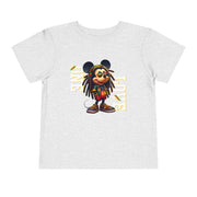 One Love Rasta Kingman -Toddler Tee