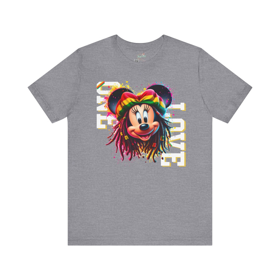 One Love Queen - Women's Bella Tee