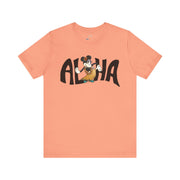 Aloha Hula - Women's Bella Tee