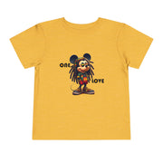One Love Reggae Kingman - Toddler Tee