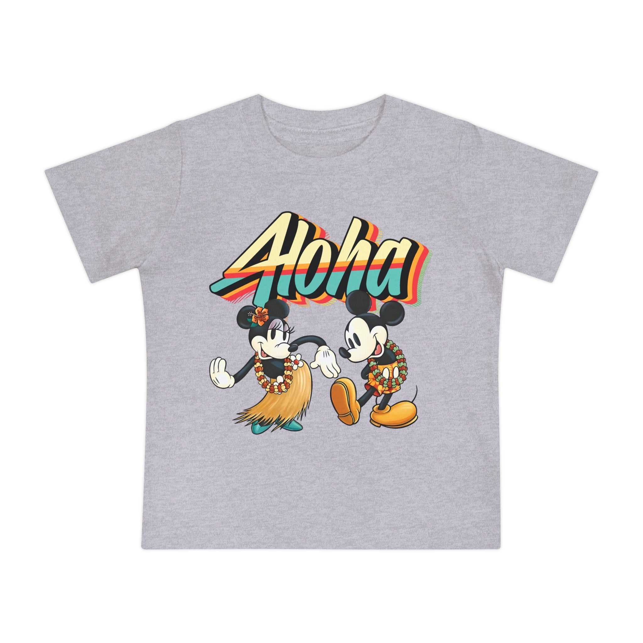 Aloha Sunrise Duo - Baby T-Shirt