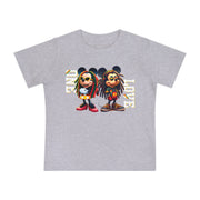 One Love Rasta Duo- Baby T-Shirt