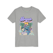Beach Bum Stitch - Youth  Tee