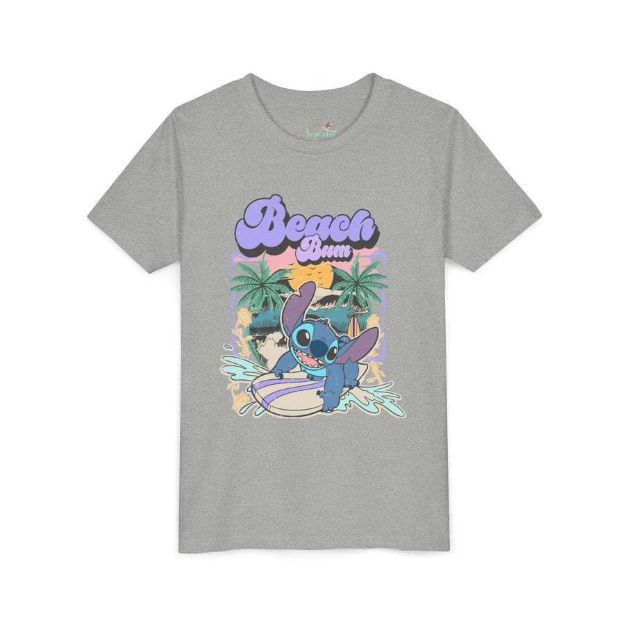 Beach Bum Stitch - Youth  Tee