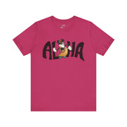 Aloha Hula - Women's Bella Tee