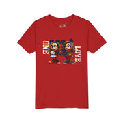 One Love Rasta Duo - Youth Tee