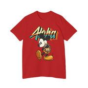 Aloha Sunrise - Men's Bella T-Shirt