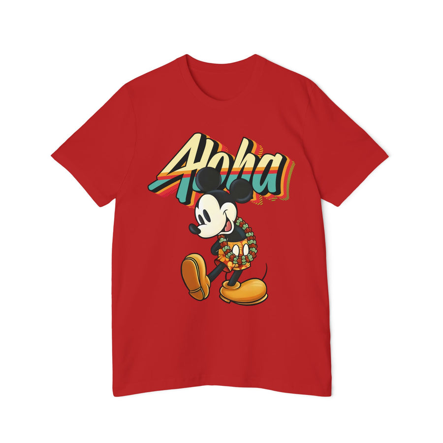 Aloha Sunrise - Men's Bella T-Shirt