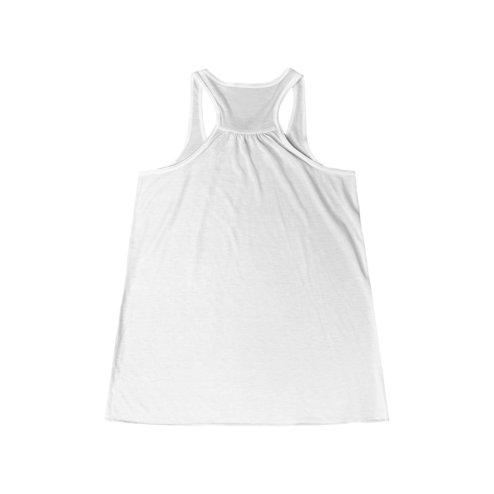 One Love Reggae Duo - Women's Bella Flowy Racerback Tank Top