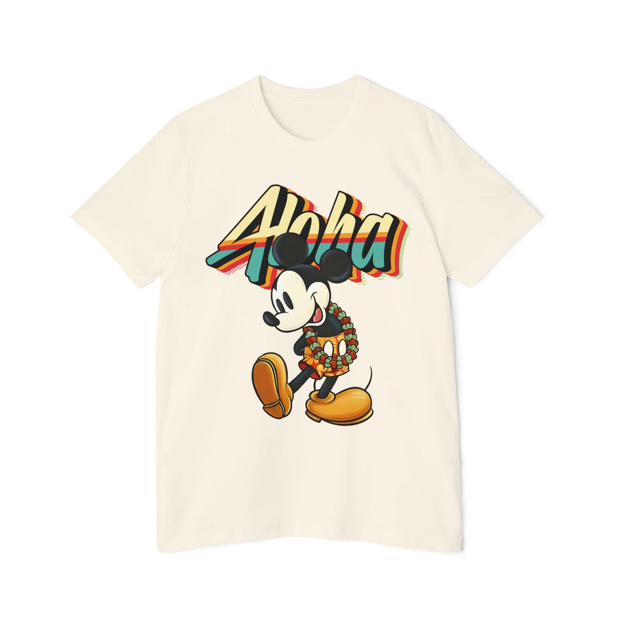 Aloha Sunrise - Men's Bella T-Shirt