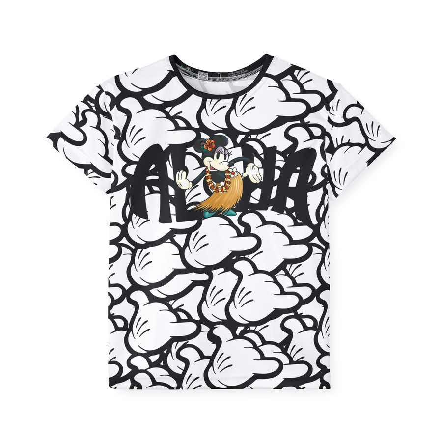 Aloha Shaka Hula - Youth Jersey