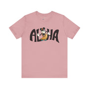 Aloha Hula - Women's Bella Tee