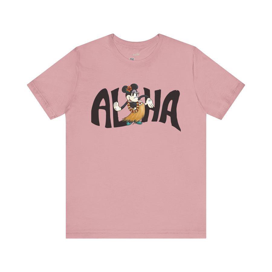 Aloha Hula - Women's Bella Tee