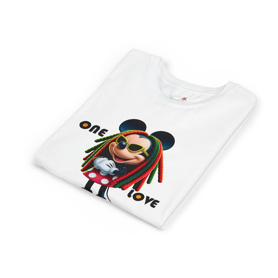 One Love Reggae Queen - Youth Tee