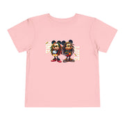 One Love Rasta Duo -Toddler Tee