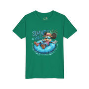 Mr. Mouse Summer Swim Vibes  - Youth  Tee