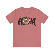 Aloha Hula - Women's Bella Tee