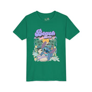 Beach Bum Stitch - Youth  Tee
