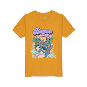 Beach Bum Stitch - Youth  Tee