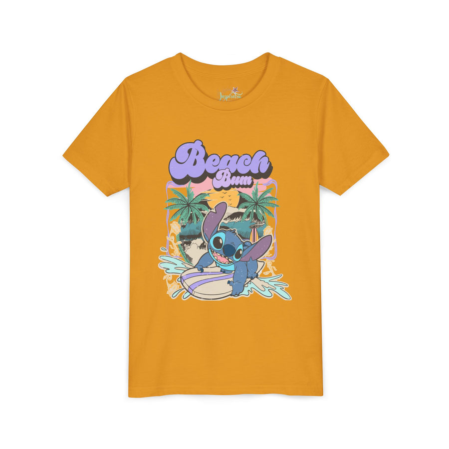 Beach Bum Stitch - Youth  Tee