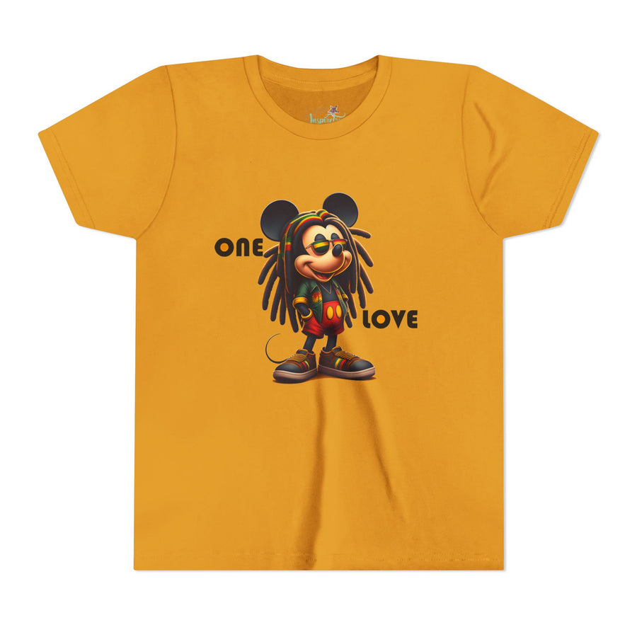 One Love Reggae Kingman - Youth Tee