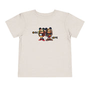 One Love Reggae Duo -Toddler Tee