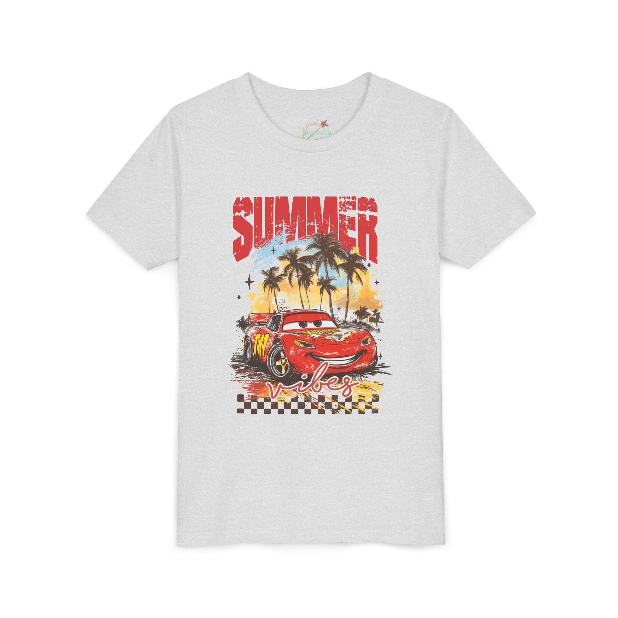 Cars Summer - Youth Tee