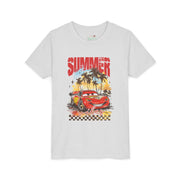 Cars Summer - Youth Tee
