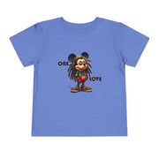 One Love Reggae Kingman - Toddler Tee