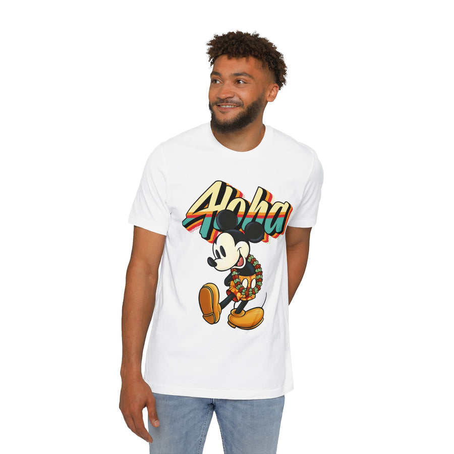 Aloha Sunrise - Men's Bella T-Shirt