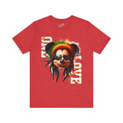 One Love Kingman- Men's Bella T-Shirt