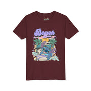 Beach Bum Stitch - Youth  Tee