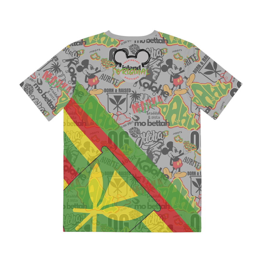 Island Original They Not Like Us - Men's Jersey