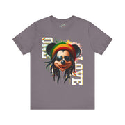 One Love Kingman- Men's Bella T-Shirt