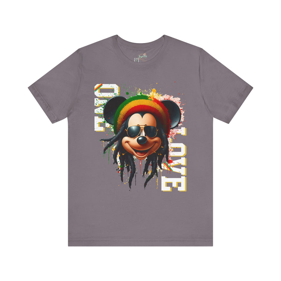 One Love Kingman- Men's Bella T-Shirt