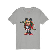 One Love Reggae Queen - Youth Tee