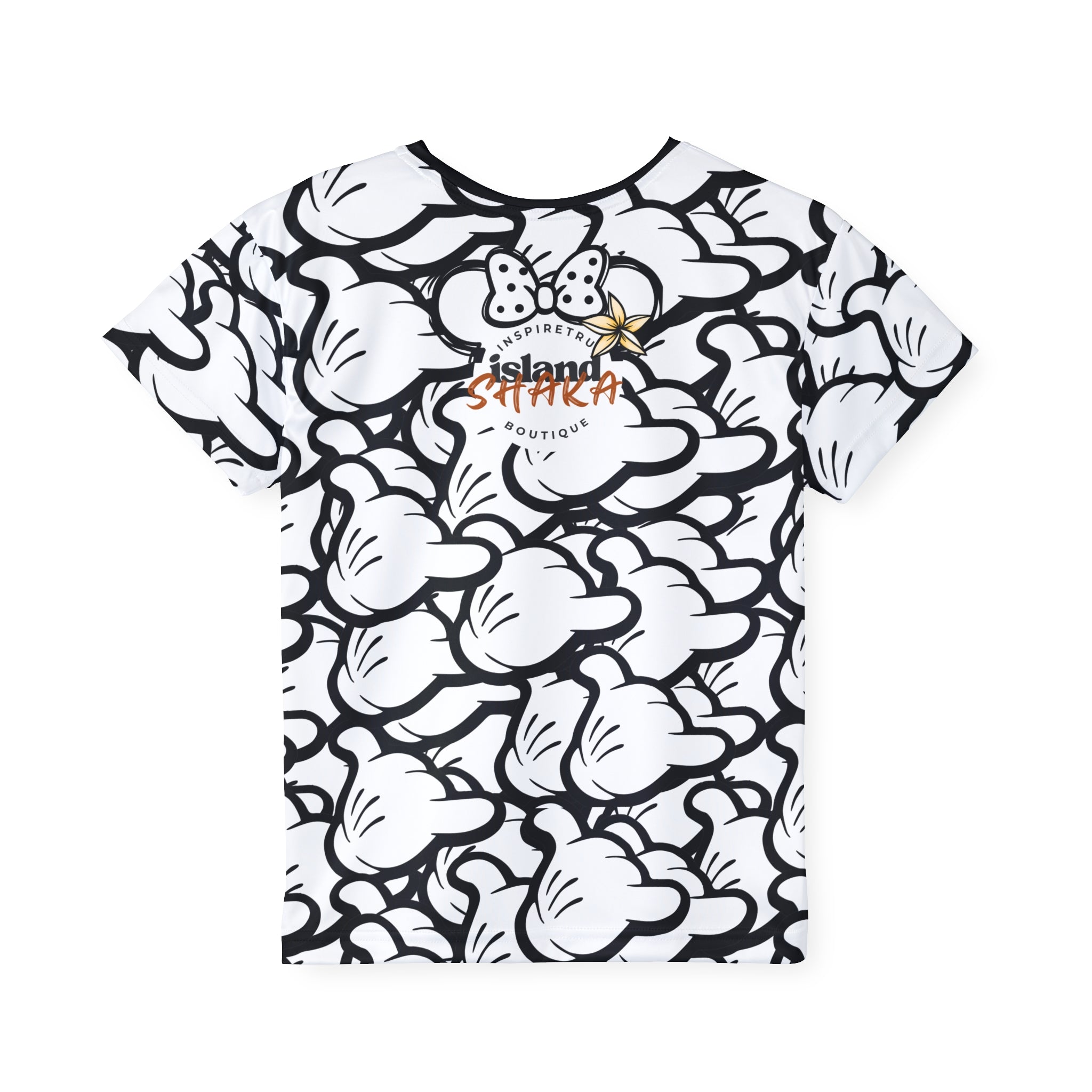 Aloha Shaka Hula - Youth Jersey