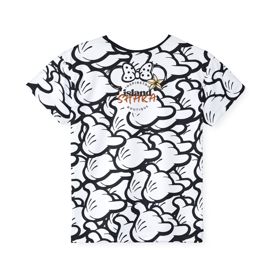 Aloha Shaka Hula - Youth Jersey