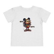 One Love Reggae Kingman - Toddler Tee