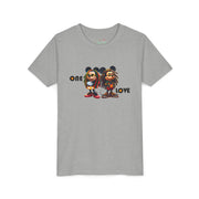 One Love Reggae Duo - Youth Tee
