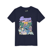 Beach Bum Stitch - Youth  Tee