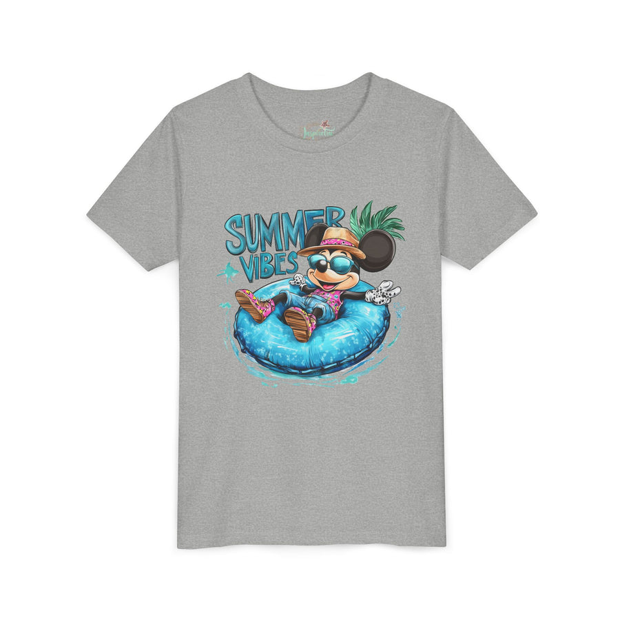 Mr. Mouse Summer Swim Vibes  - Youth  Tee